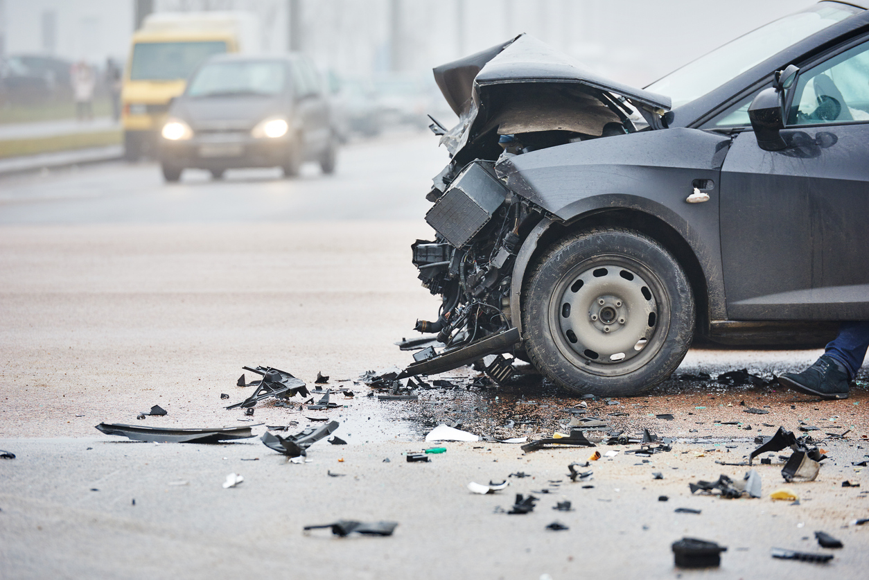 What Do You Do After A Fender Bender? - Labrum Law Firm Personal Injury  Lawyers